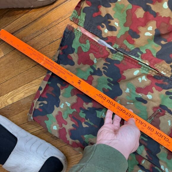 Vintage Camo Jacket - Picture 6 of 6